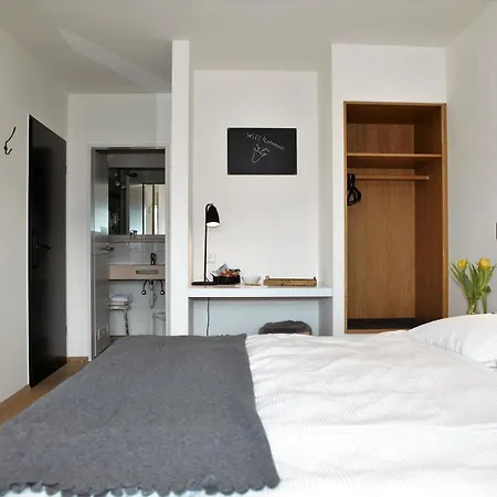 Hirschenstube & Gaestehaus Gehri 3*