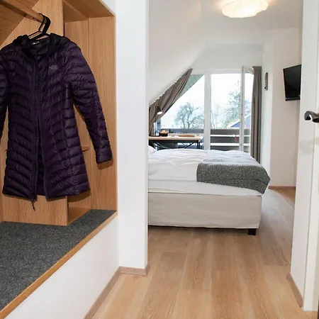 Hirschenstube & Gaestehaus Gehri Szálloda Waldkirch