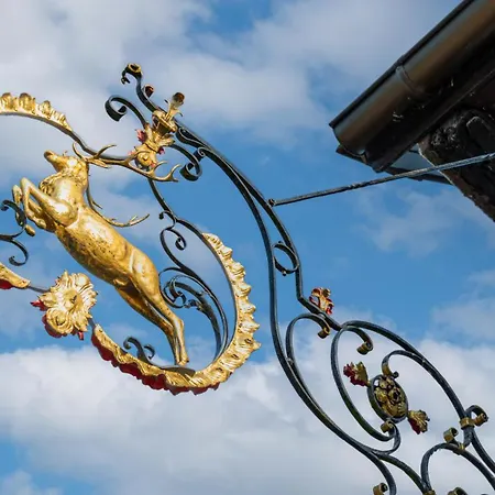 Hirschenstube & Gaestehaus Gehri Ξενοδοχείο 3*