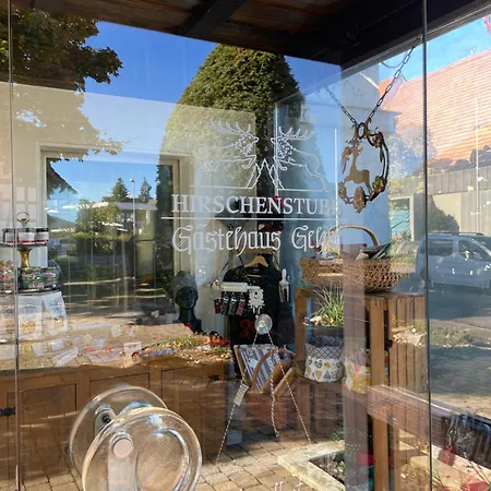 Hirschenstube & Gaestehaus Gehri 3*