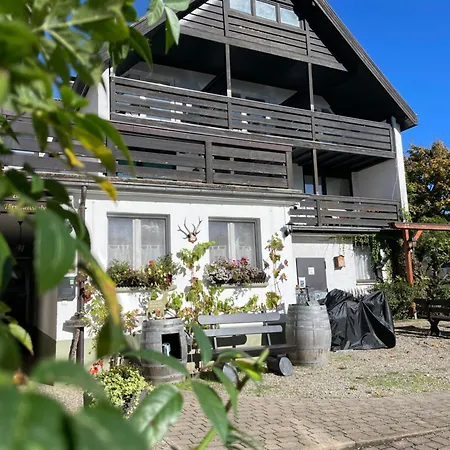 Hirschenstube & Gaestehaus Gehri Szálloda