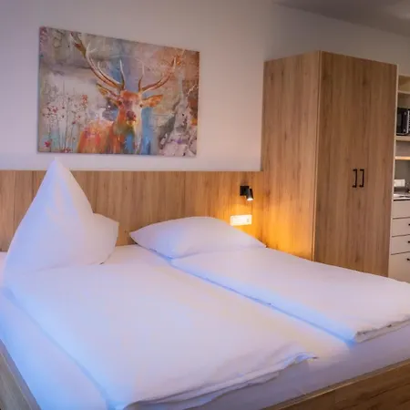 Ξενοδοχείο Hirschenstube & Gaestehaus Gehri