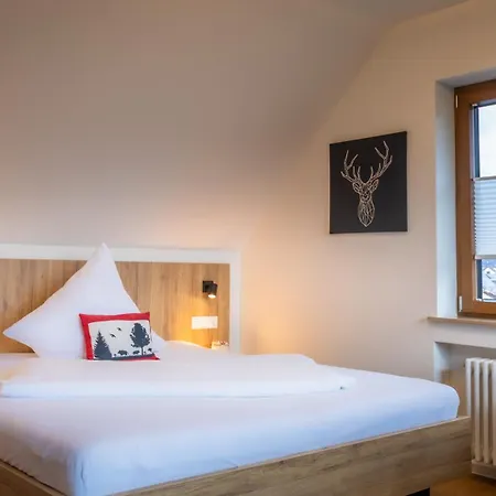 Hotel Gasthaus Hirschenstube & Gaestehaus Gehri