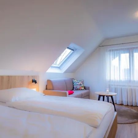 Hirschenstube & Gaestehaus Gehri 3*