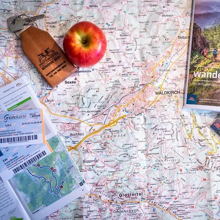 Hirschenstube & Gaestehaus Gehri Ξενοδοχείο