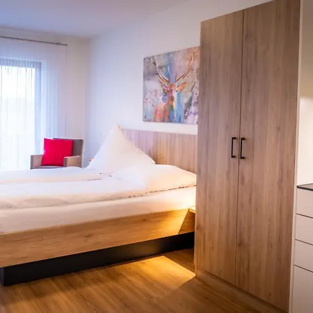 Hirschenstube & Gaestehaus Gehri