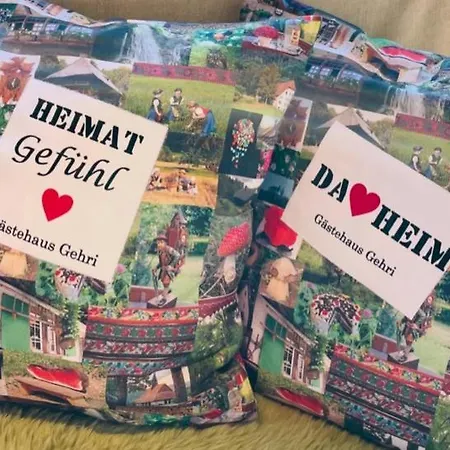 Hirschenstube & Gaestehaus Gehri 3* Waldkirch