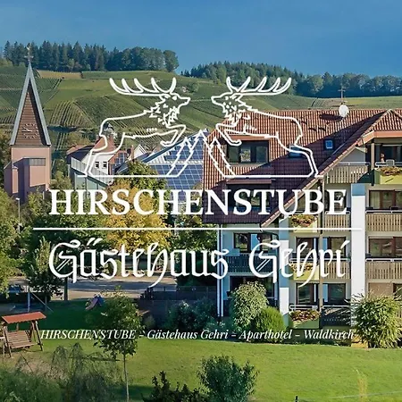 Hotel Gasthaus Hirschenstube & Gaestehaus Gehri 3*