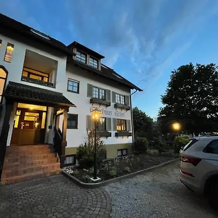 Hirschenstube & Gaestehaus Gehri Waldkirch