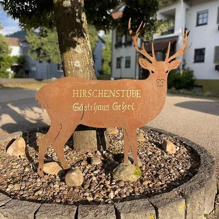 Hirschenstube & Gaestehaus Gehri 3* Waldkirch