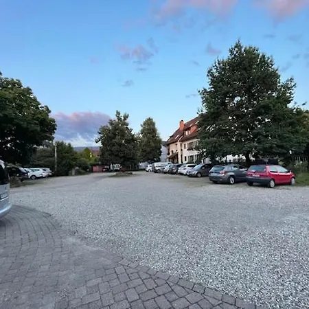 Hirschenstube & Gaestehaus Gehri Waldkirch