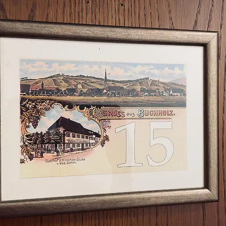 Hirschenstube & Gaestehaus Gehri