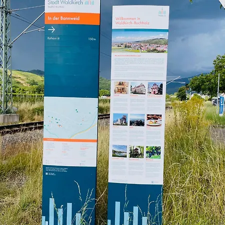 Ξενοδοχείο Hirschenstube & Gaestehaus Gehri Waldkirch